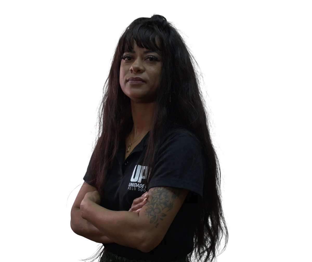 Ana Luiza do MLB