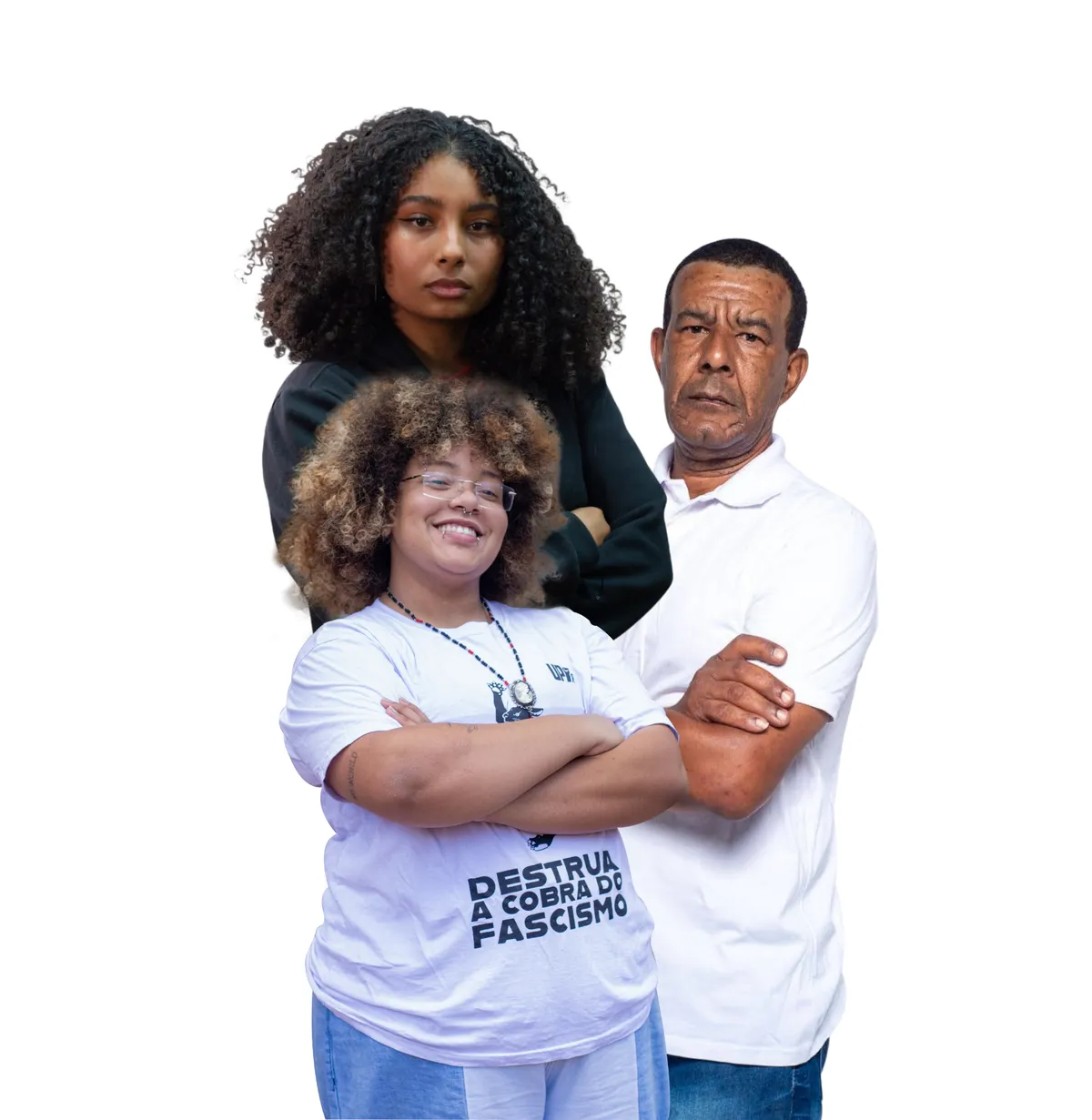 Iris Raquel Contra a Mineração