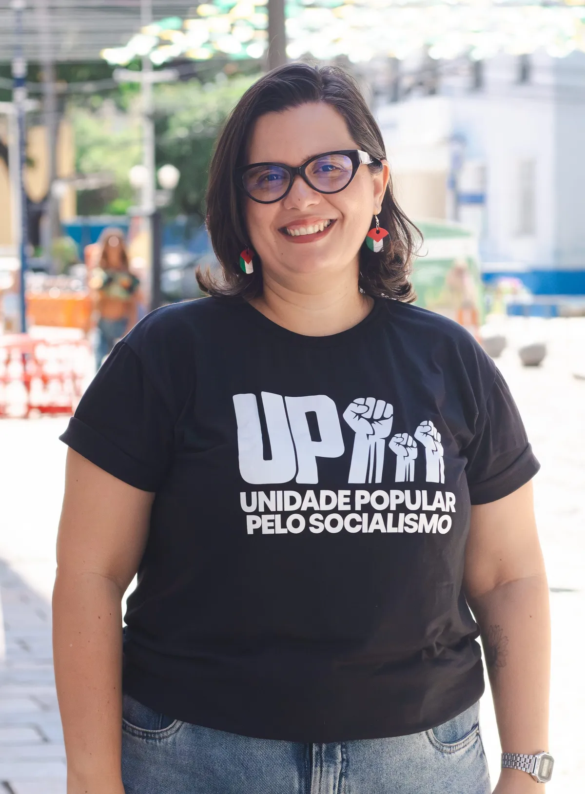 PROFESSORA CAMILA