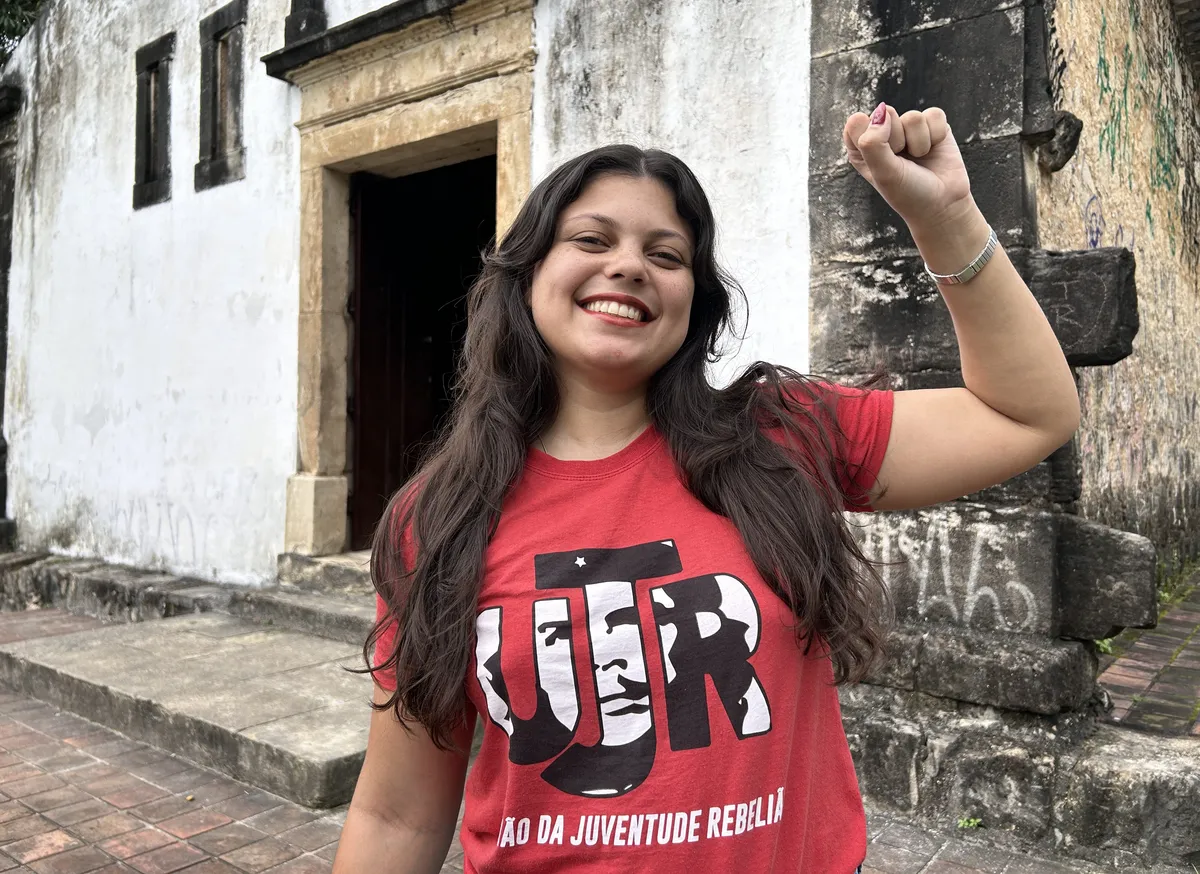 ISABELE DO CORRENTEZA