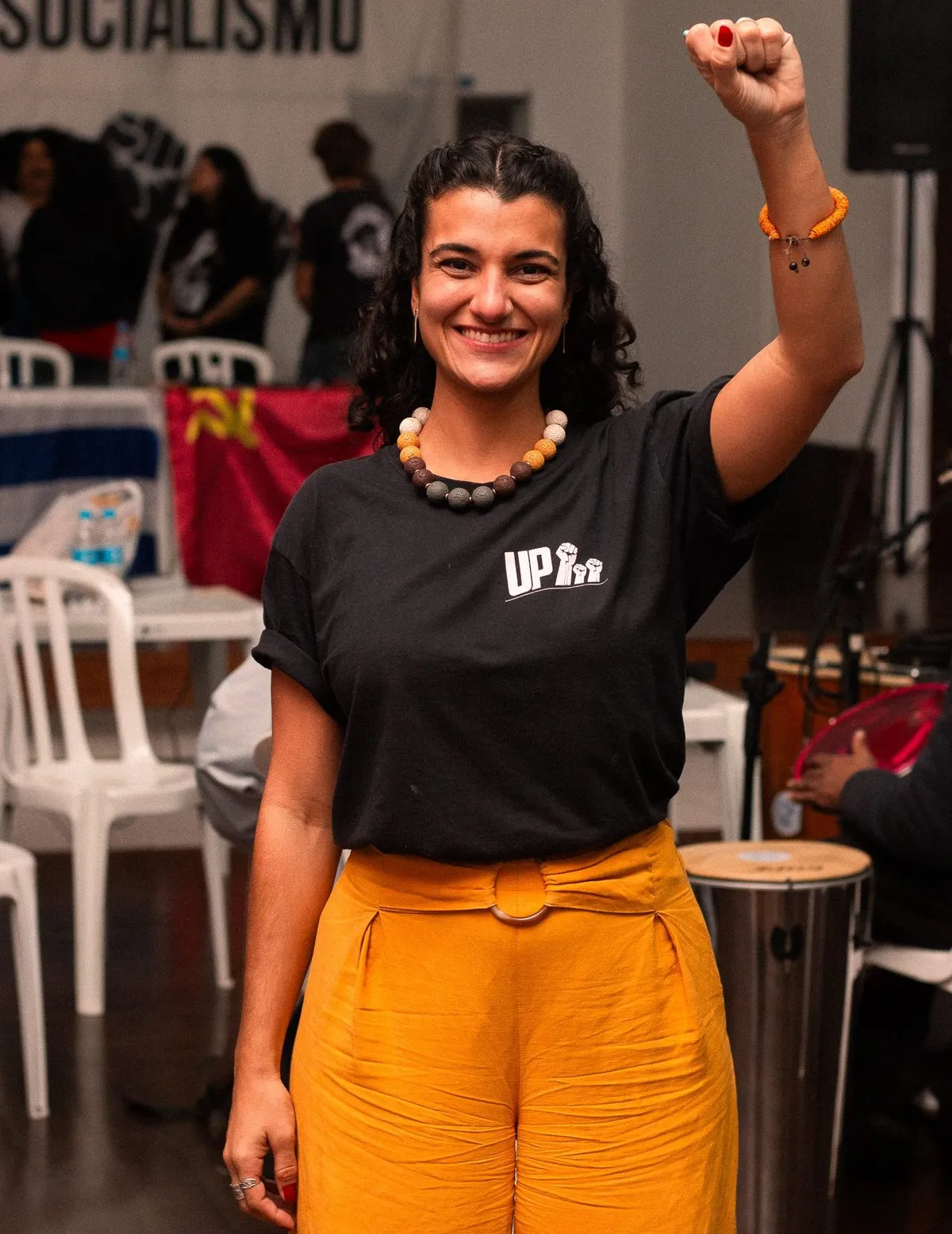 Laís Chaud