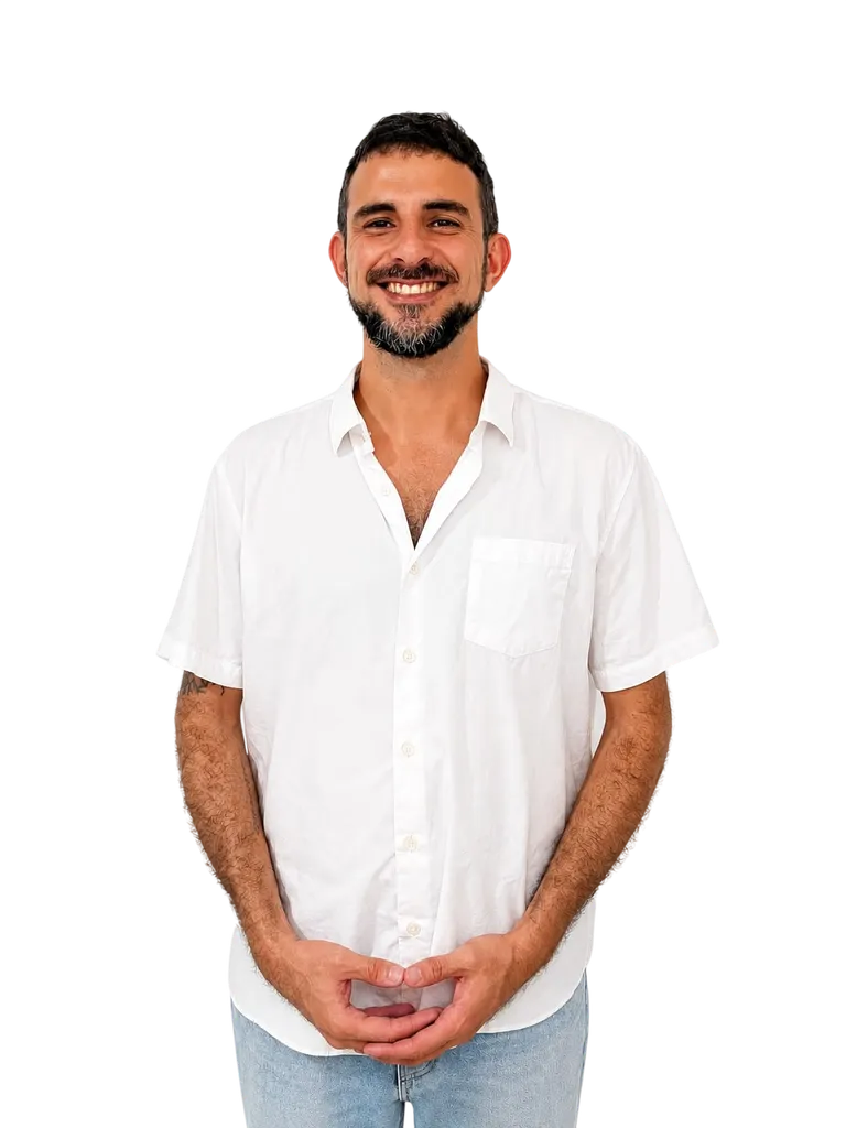 professor Guilherme Mosca