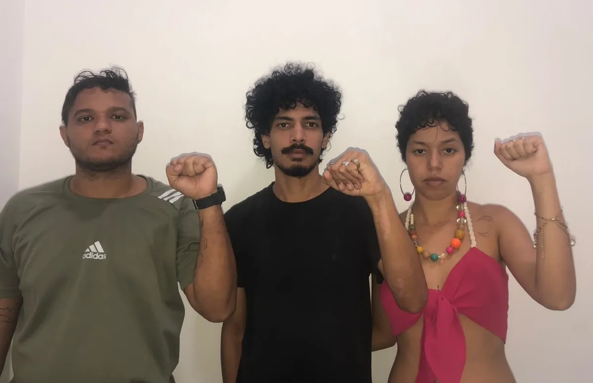 CHAPA COLETIVA FNR