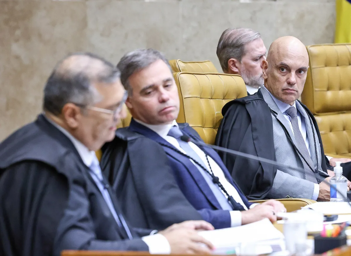 Ministros do Supremo Tribunal Federal